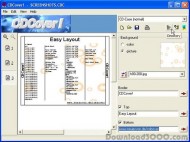 CDCover! - Easy Layout screenshot